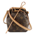 Louis Vuitton Nano Noé · Monogram