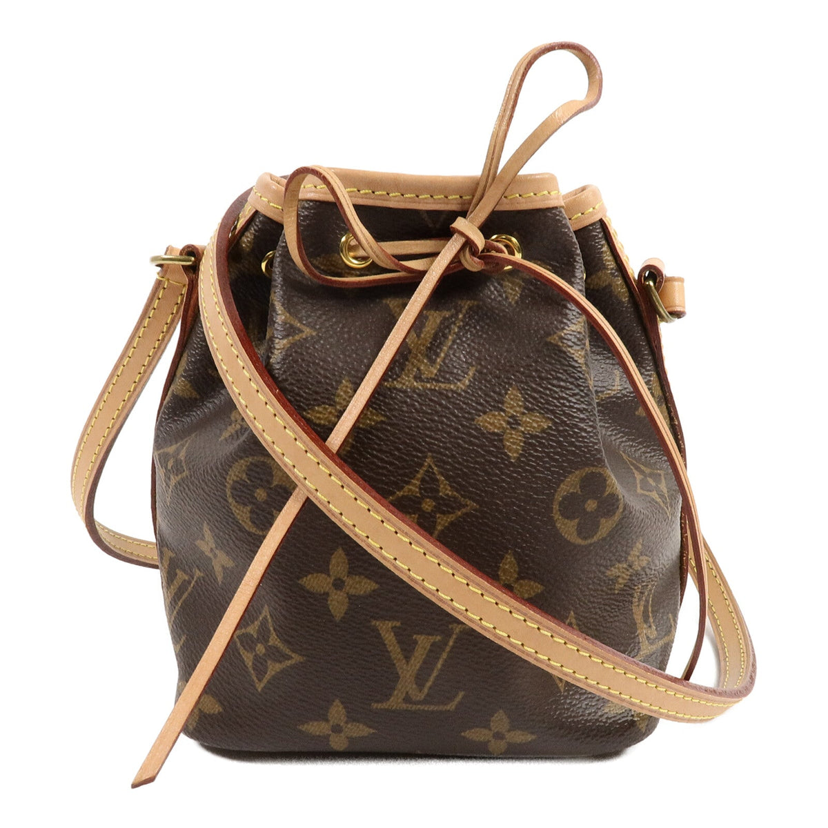 Louis Vuitton Nano Noé · Monogram