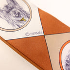 Hermès Twilly · Silk Scarf