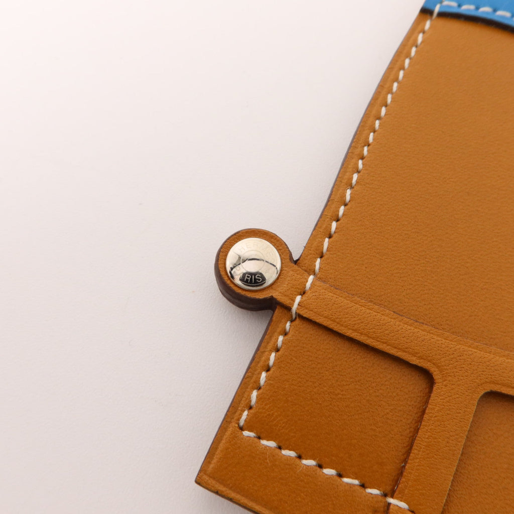 Hermès Paddock Boot Charm · Swift Leather