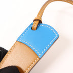 Hermès Paddock Boot Charm · Swift Leather