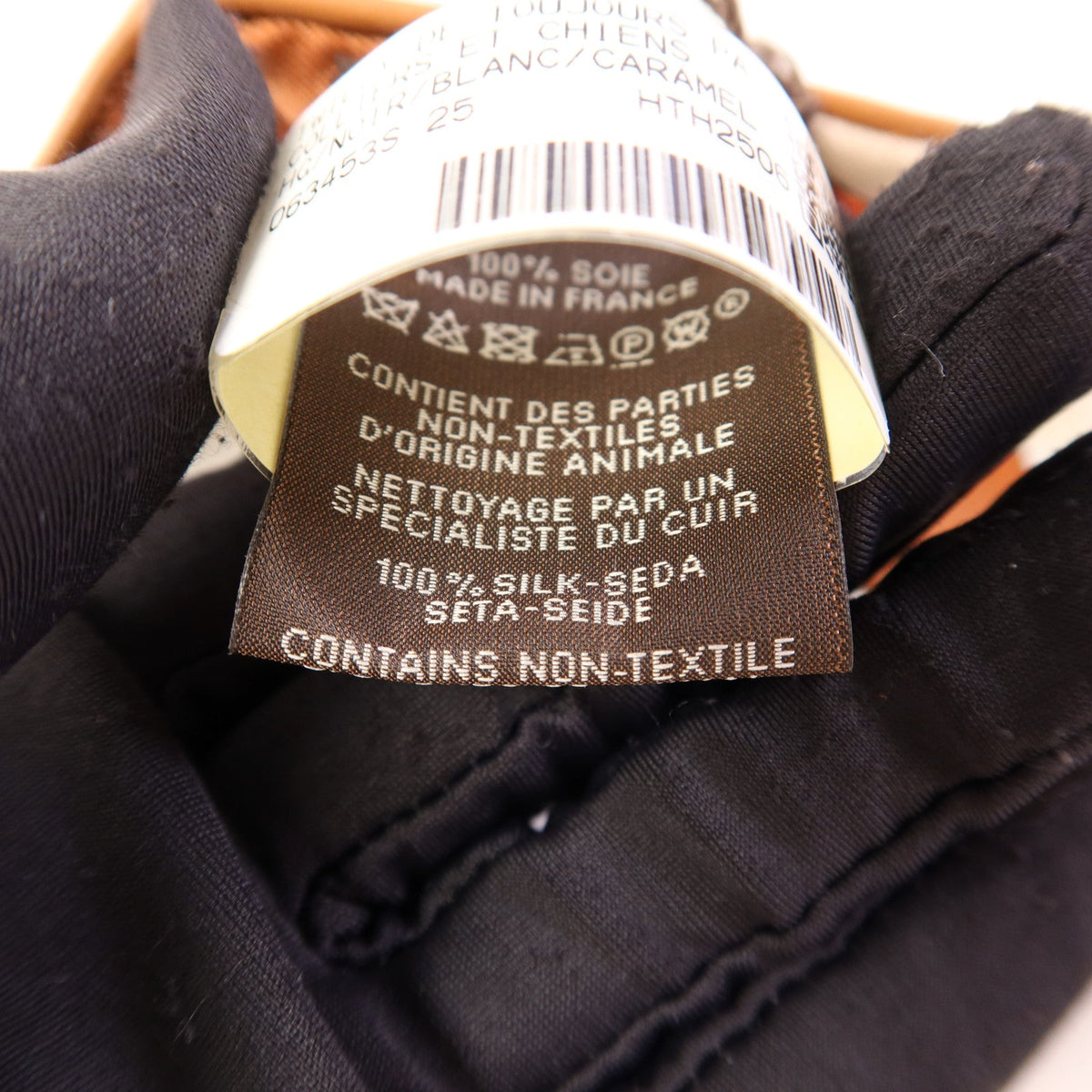 Hermès Twilly · Silk Scarf