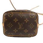 Louis Vuitton Nano Noé · Monogram