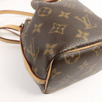 Louis Vuitton Nano Noé · Monogram