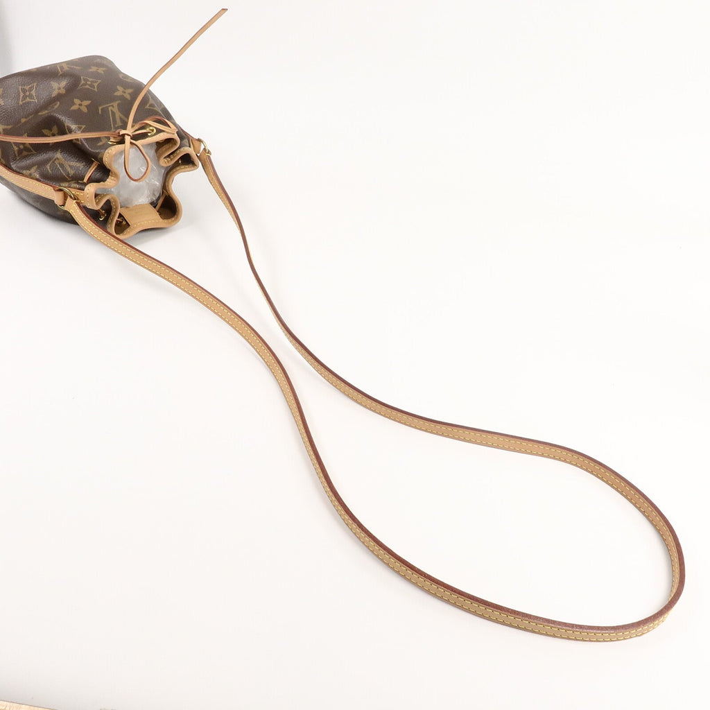 Louis Vuitton Nano Noé · Monogram