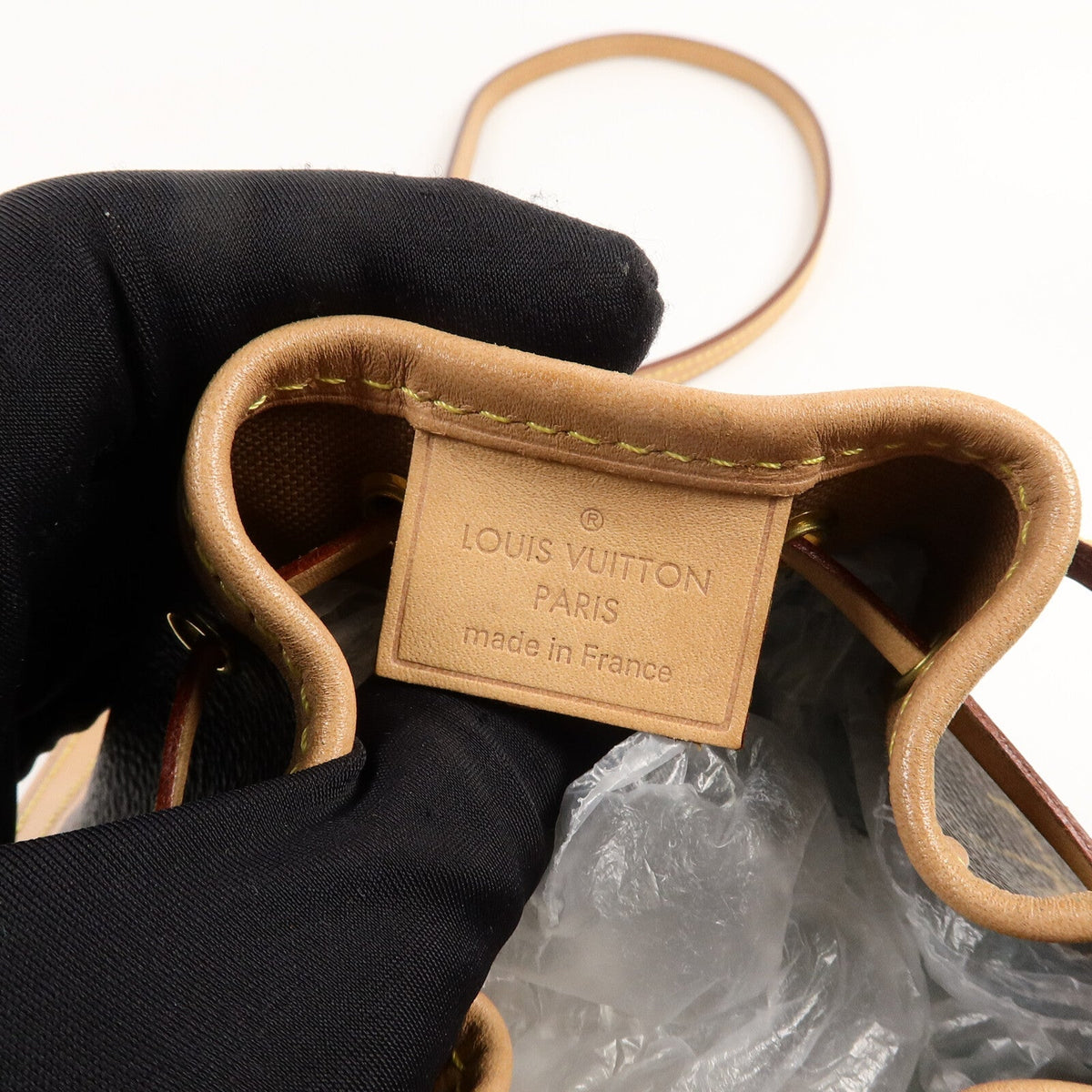 Louis Vuitton Nano Noé · Monogram