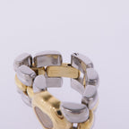Chopard Happy Diamond Ring · 18K Yellow Gold