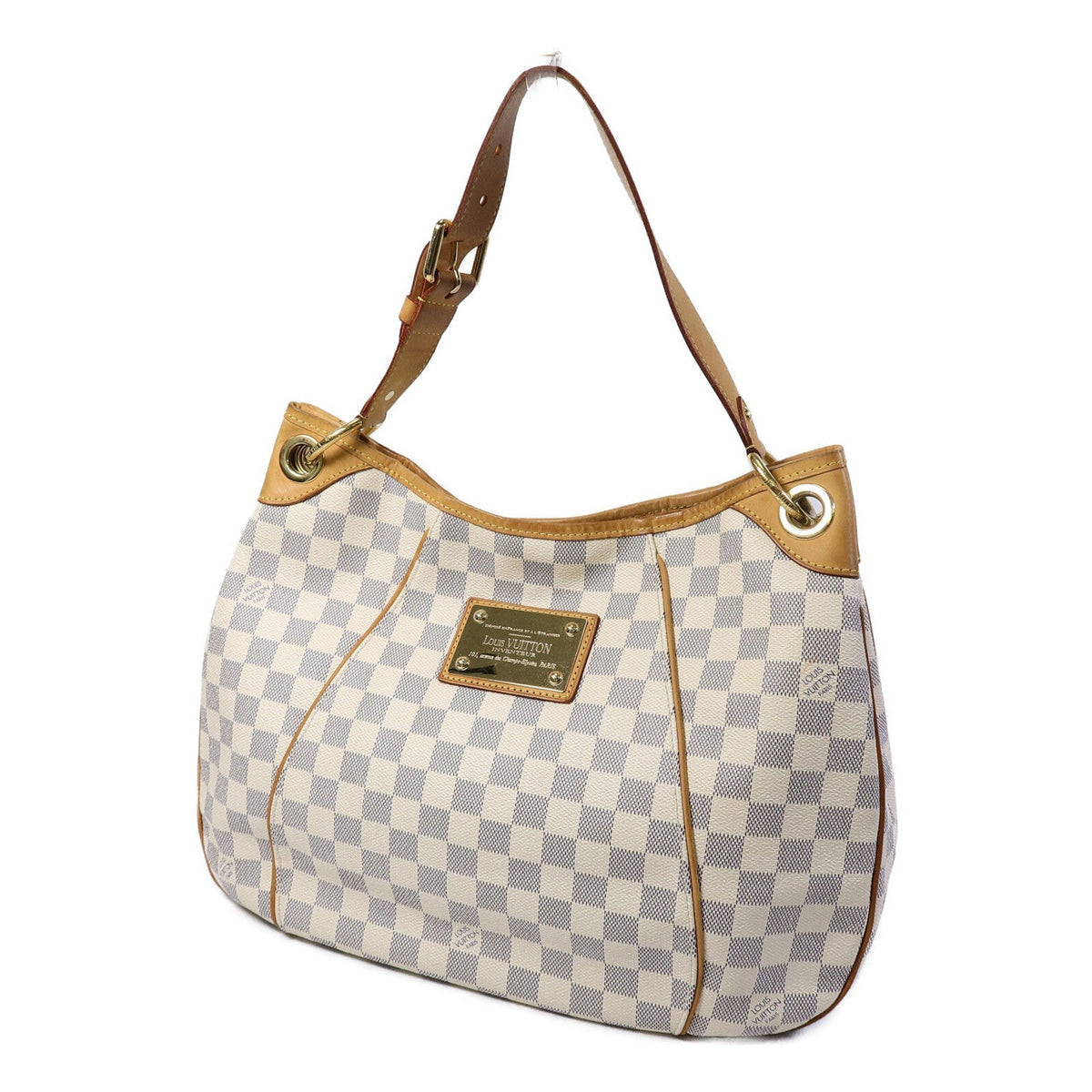 Louis Vuitton Galliera PM · Damier Azur