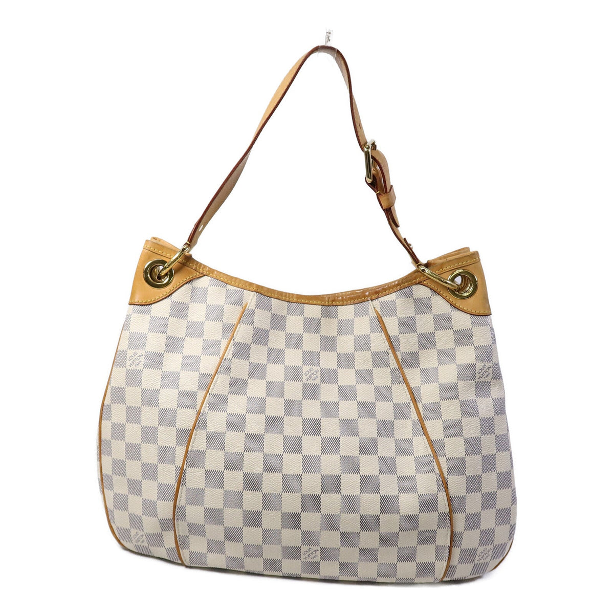Louis Vuitton Galliera PM · Damier Azur