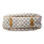Louis Vuitton Galliera PM · Damier Azur