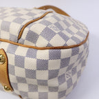 Louis Vuitton Galliera PM · Damier Azur