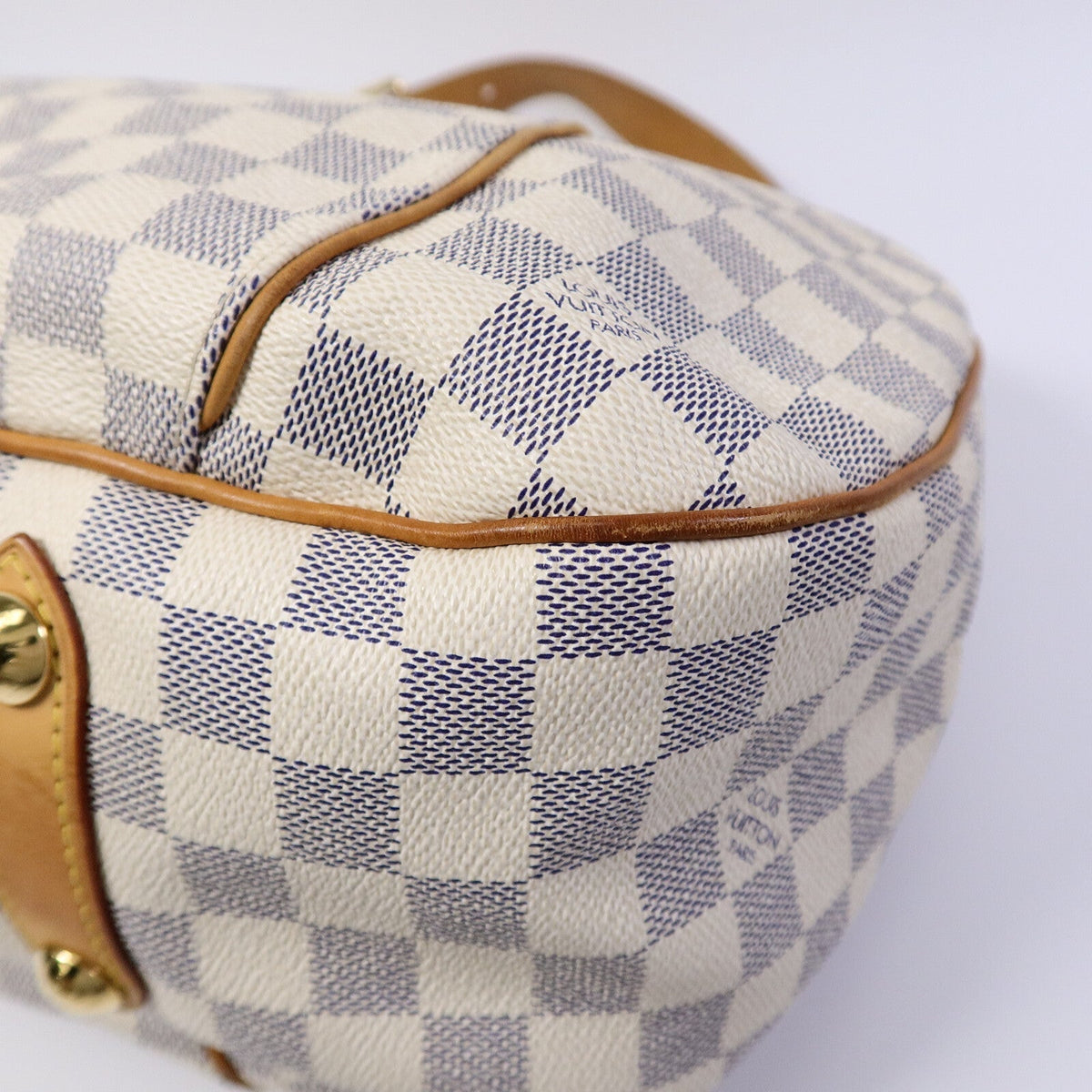 Louis Vuitton Galliera PM · Damier Azur