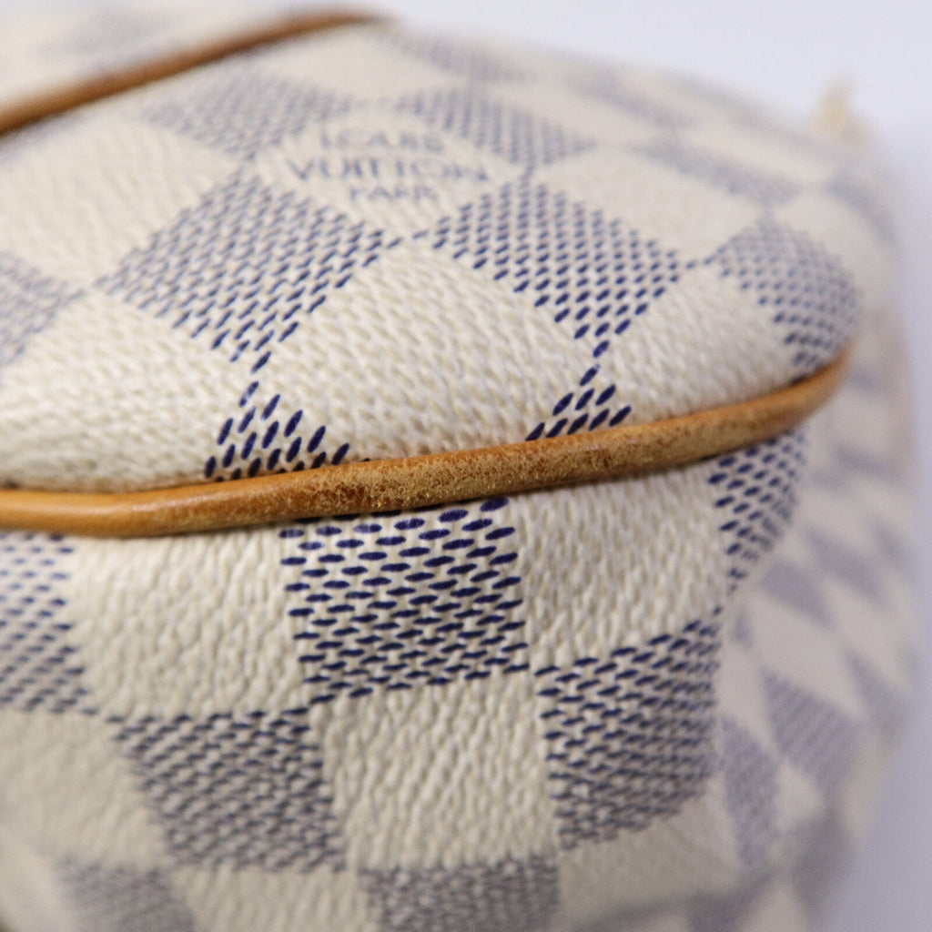 Louis Vuitton Galliera PM · Damier Azur