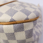 Louis Vuitton Galliera PM · Damier Azur