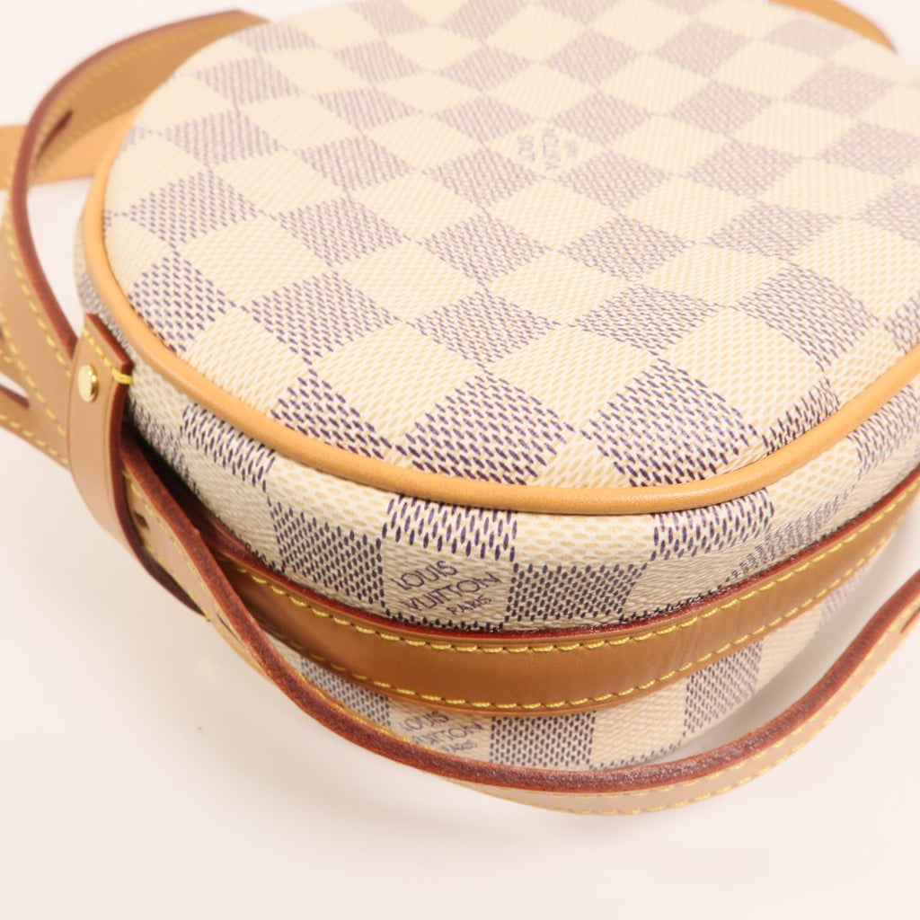 Louis Vuitton Boite Chapeau Souple · Azur
