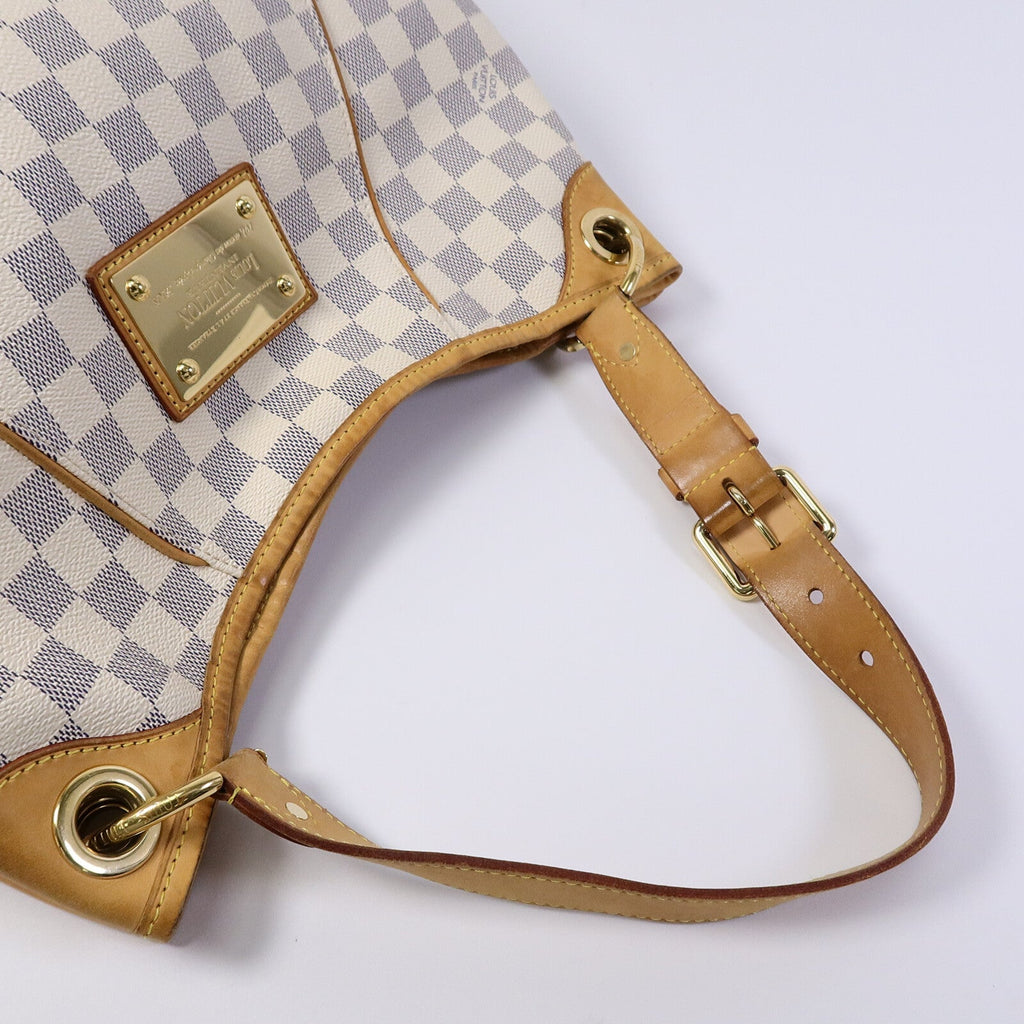 Louis Vuitton Galliera PM · Damier Azur