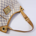 Louis Vuitton Galliera PM · Damier Azur