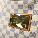 Louis Vuitton Galliera PM · Damier Azur