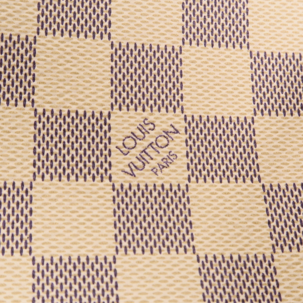 Louis Vuitton Boite Chapeau Souple · Azur