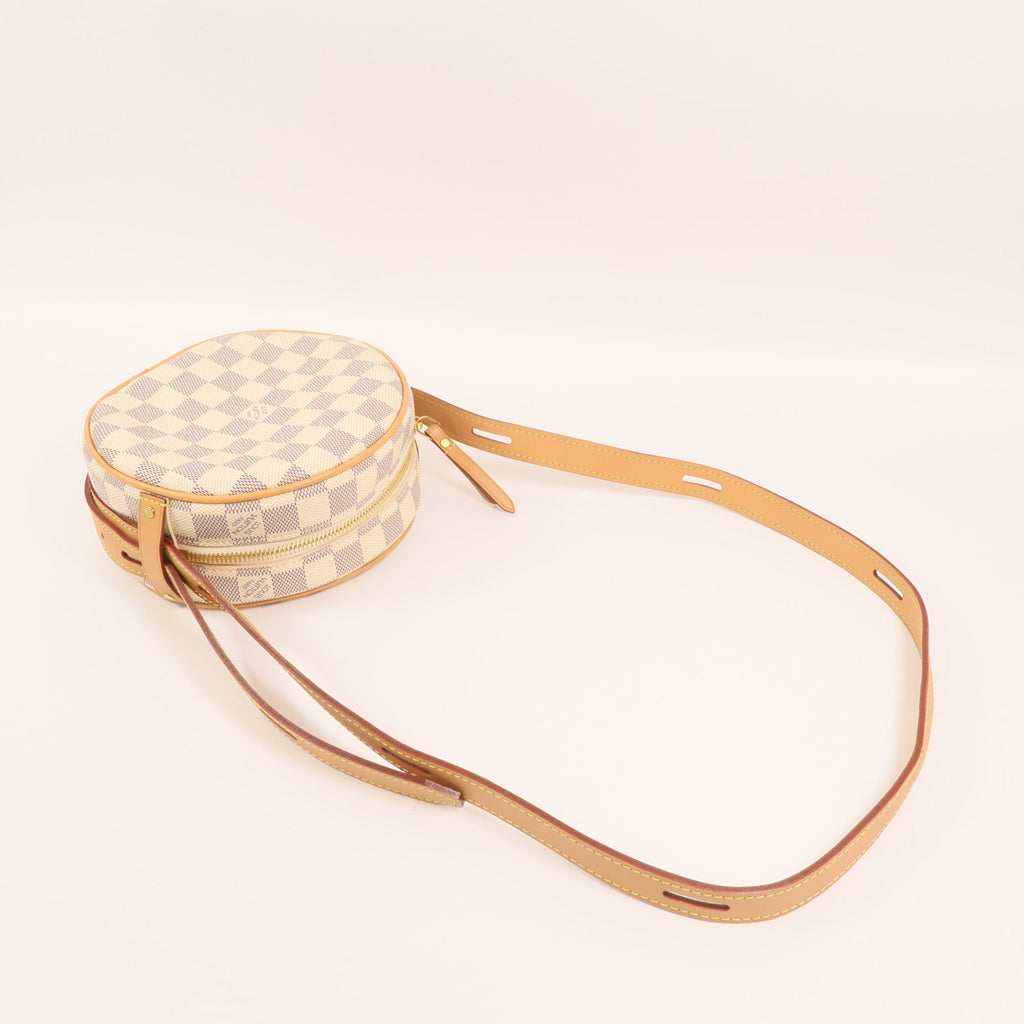 Louis Vuitton Boite Chapeau Souple · Azur