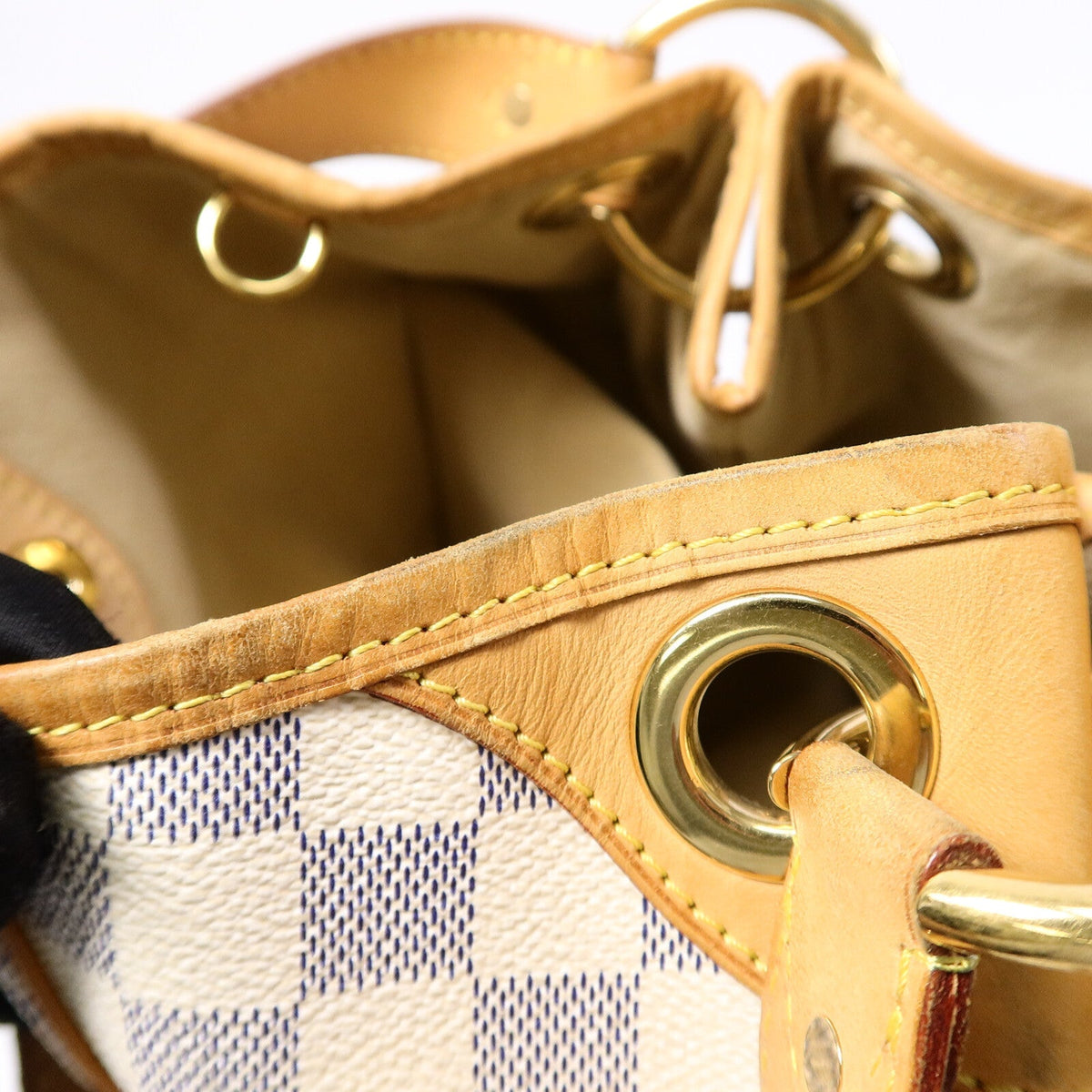 Louis Vuitton Galliera PM · Damier Azur
