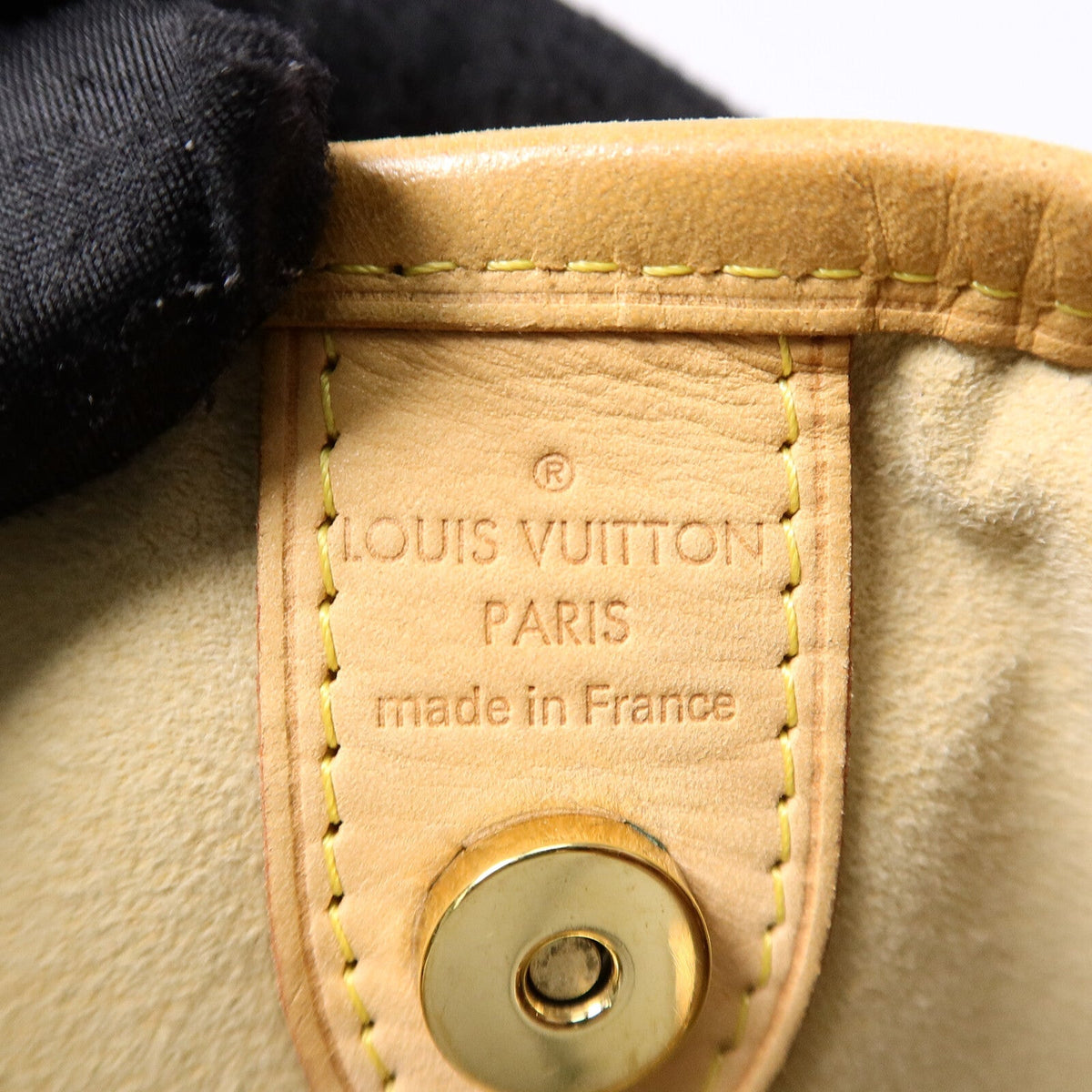 Louis Vuitton Galliera PM · Damier Azur