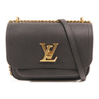 Louis Vuitton Lock Me Chain · Calfskin