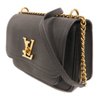 Louis Vuitton Lock Me Chain · Calfskin