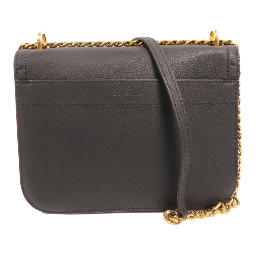 Louis Vuitton Lock Me Chain · Calfskin
