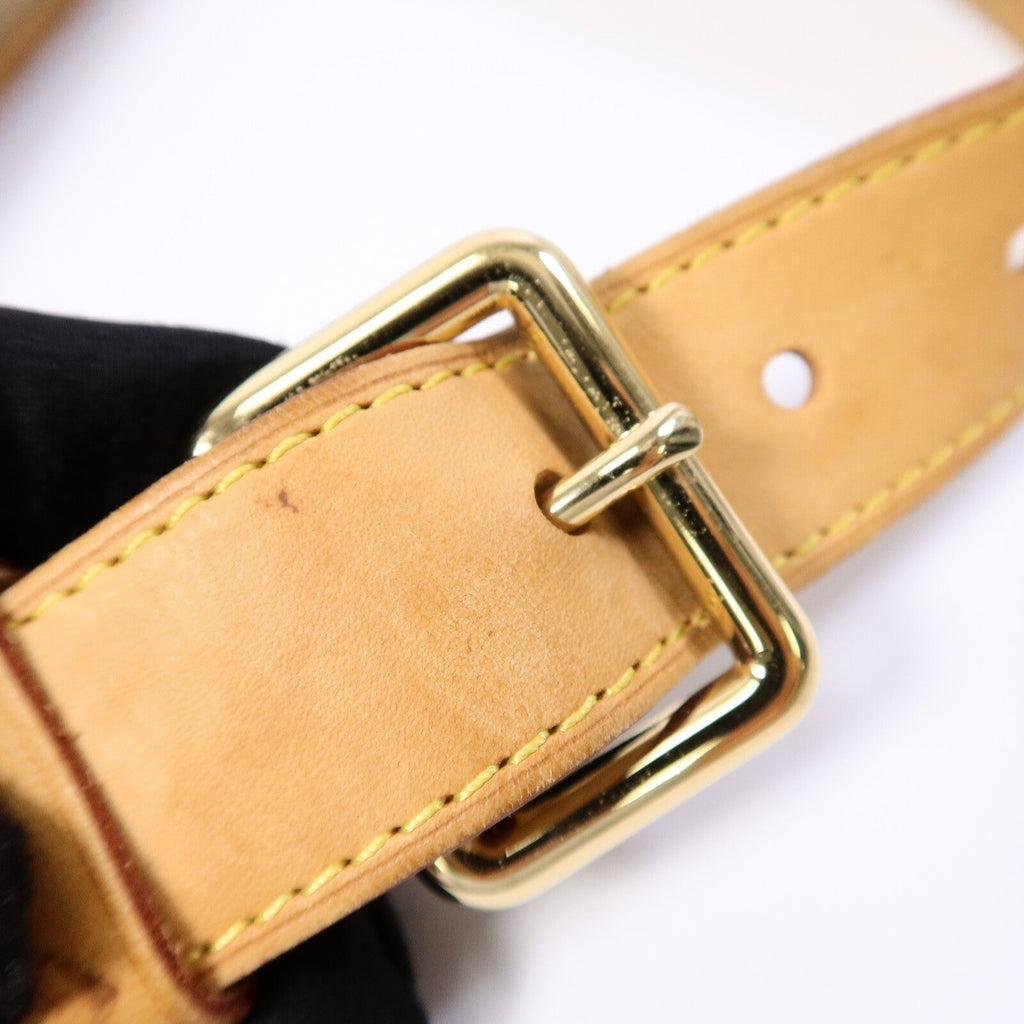 Louis Vuitton Galliera PM · Damier Azur
