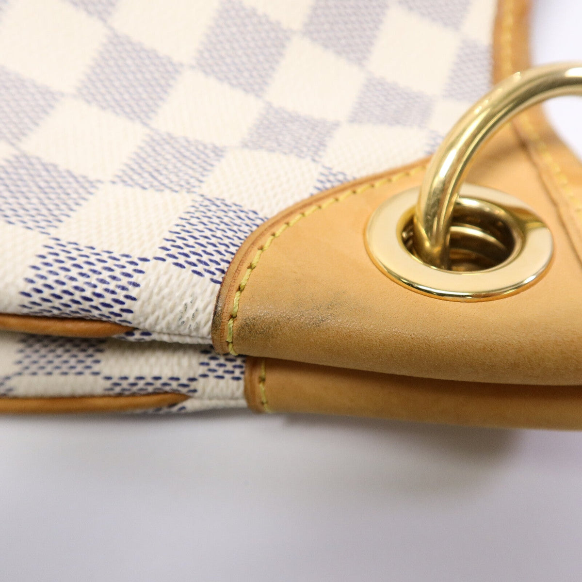 Louis Vuitton Galliera PM · Damier Azur