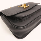 Louis Vuitton Lock Me Chain · Calfskin