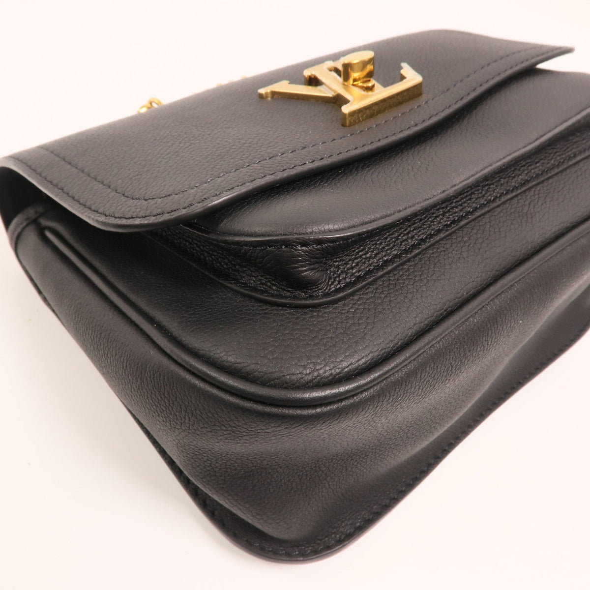 Louis Vuitton Lock Me Chain · Calfskin