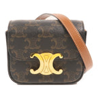 Celine Mini Claude · Shoulder Bag