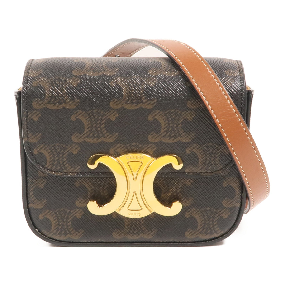 Celine Mini Claude · Shoulder Bag