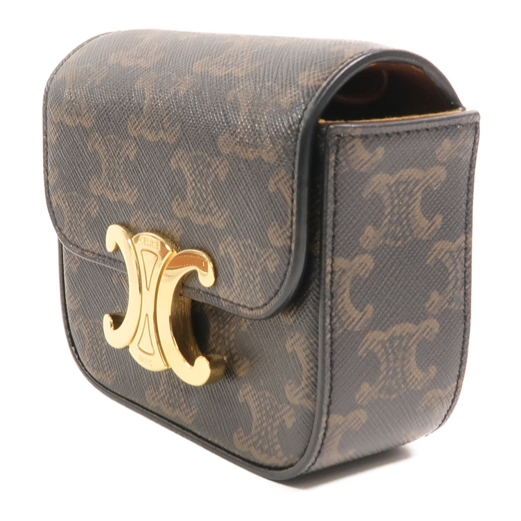 Celine Mini Claude · Shoulder Bag