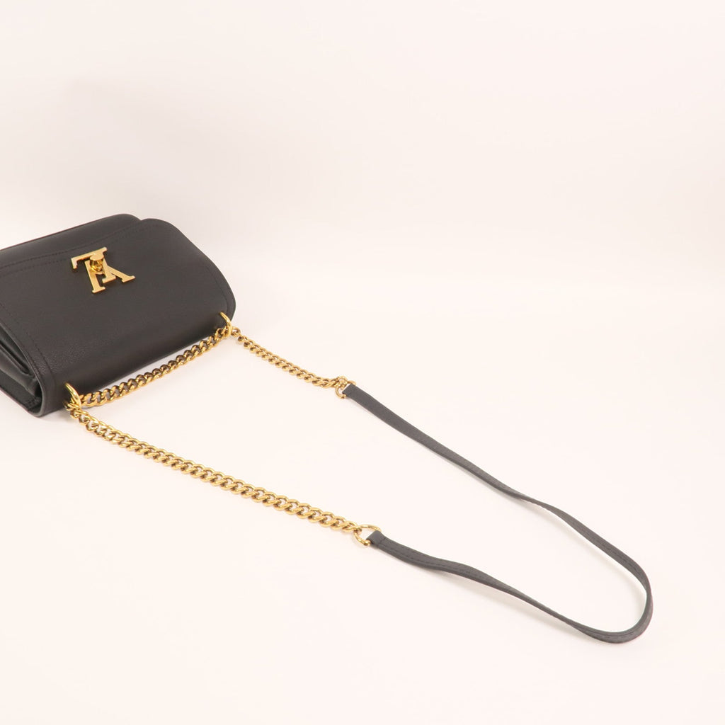 Louis Vuitton Lock Me Chain · Calfskin