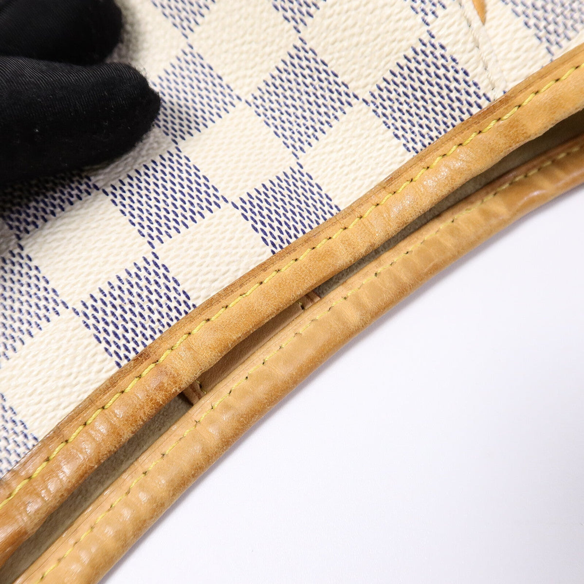 Louis Vuitton Galliera PM · Damier Azur