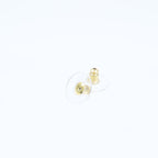CHANEL CC Earrings · Metal