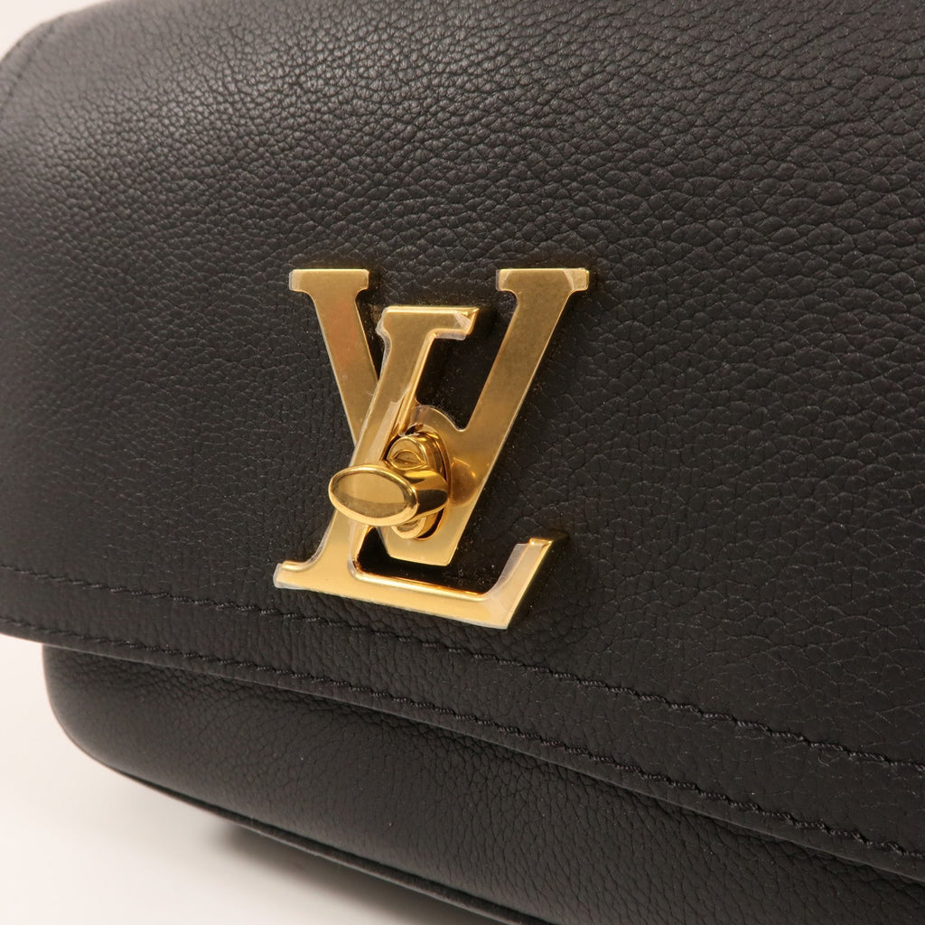 Louis Vuitton Lock Me Chain · Calfskin