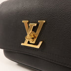 Louis Vuitton Lock Me Chain · Calfskin