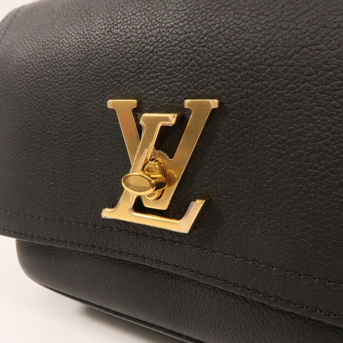 Louis Vuitton Lock Me Chain · Calfskin