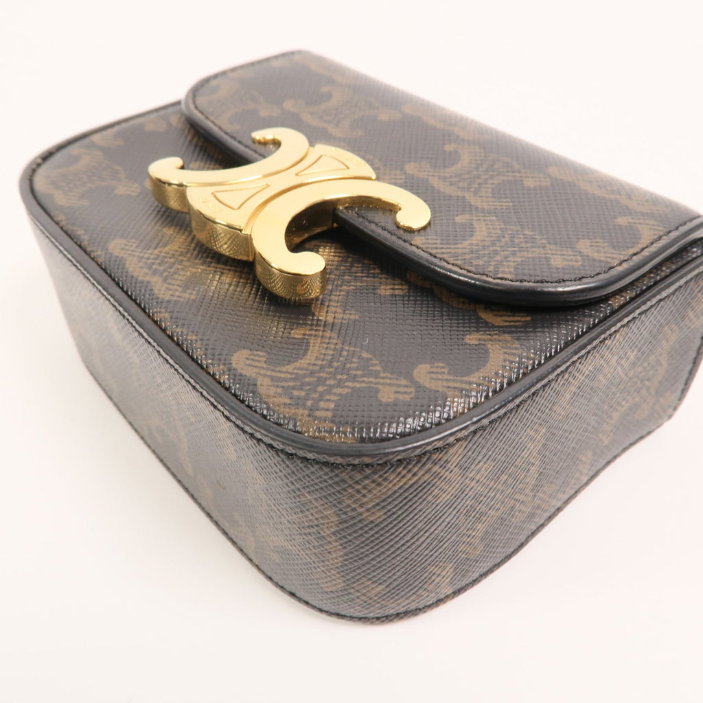 Celine Mini Claude · Shoulder Bag