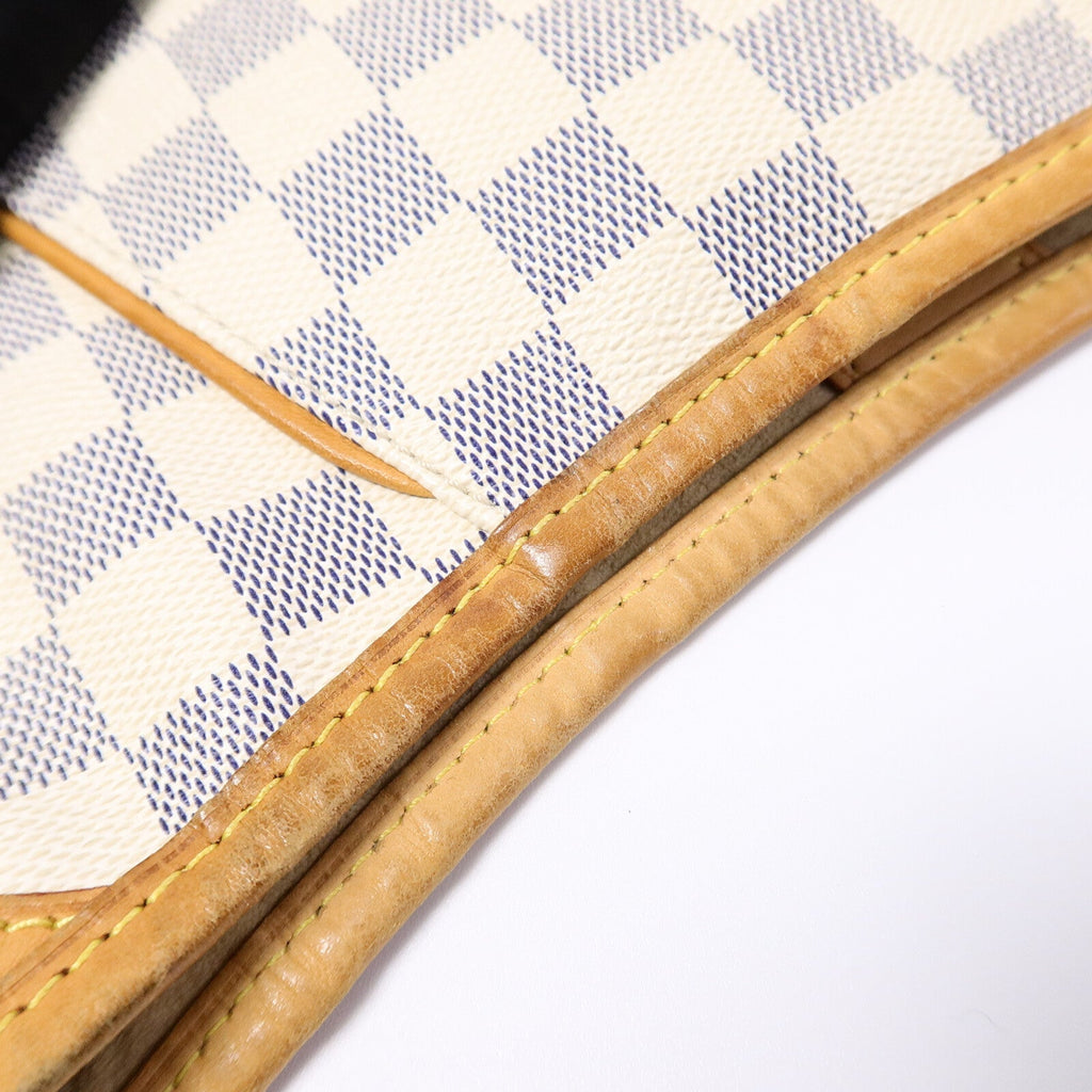 Louis Vuitton Galliera PM · Damier Azur