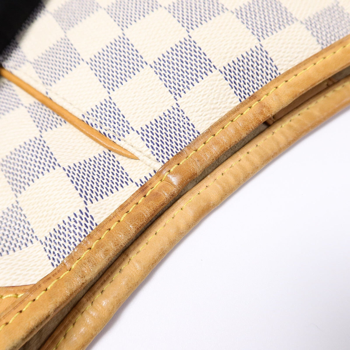Louis Vuitton Galliera PM · Damier Azur