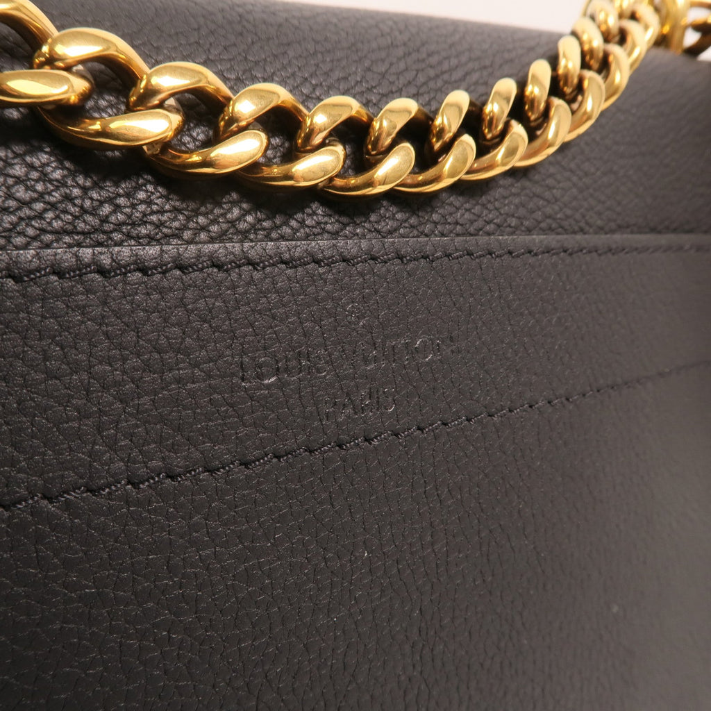 Louis Vuitton Lock Me Chain · Calfskin