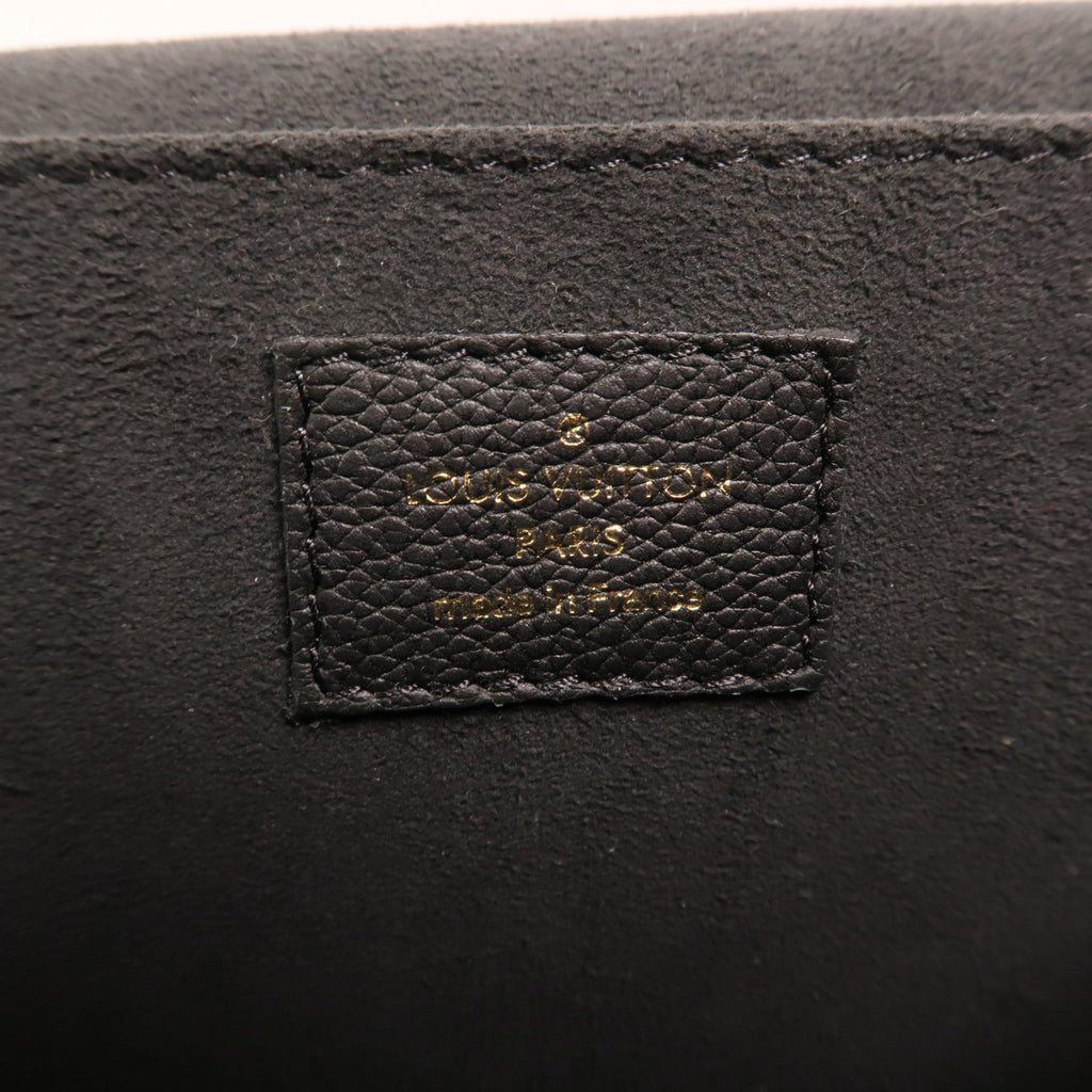 Louis Vuitton Lock Me Chain · Calfskin