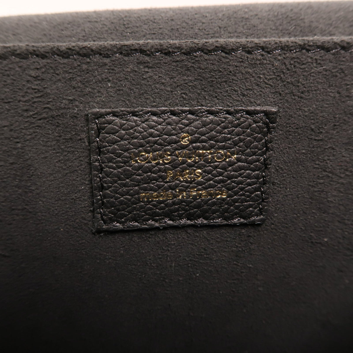 Louis Vuitton Lock Me Chain · Calfskin