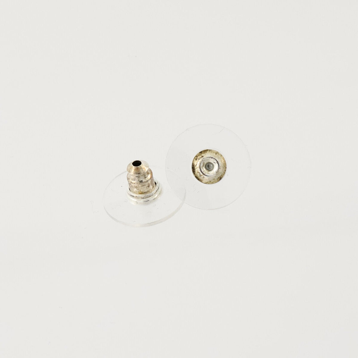 Chanel · CC Earrings · PVC