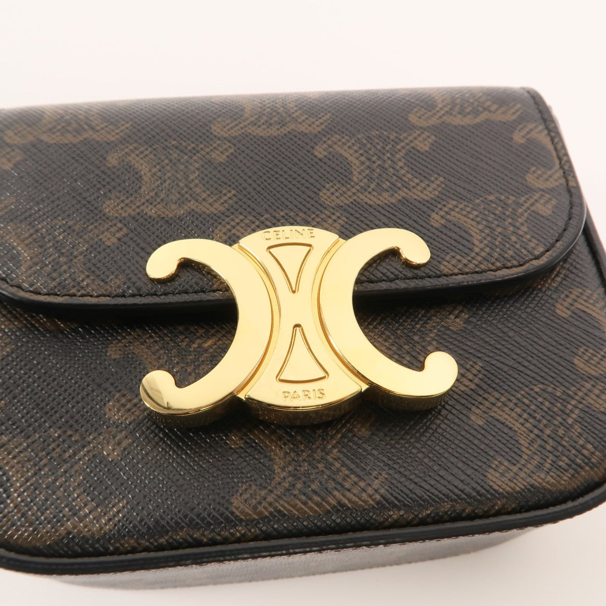 Celine Mini Claude · Shoulder Bag